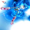 Wholesale bling metal eyelash curler