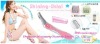 Nicemay Electric Beauty Ladies Shaving Razor PC-8228