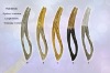Wholesale cosmetic tweezers for beauty care
