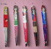 Wholesale eyebrow tweezer in beautiful girl design