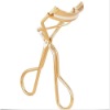 Wholesale Golden stainless steel eyelash curler