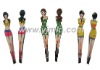 Wholesale beautifully promotion tweezers cosmetic tweezers manicure set