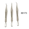 Wholesale stainless steel eyebrow tweezers
