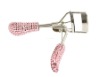Wholesale bling metal eyelash curler