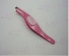 Wholesale fashion eyebrow tweezer