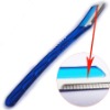 Eyebrow razor