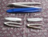 Wholesale plastic tweezer
