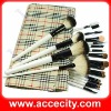 Wholesale 20 Pcs Eyebrow Lip Eyeshadow Makeup Brush Professional