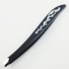 Wholesale Slant cosmetic eyebrow tweezers