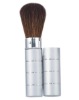 Wholesale plastic professional retractable powder brushes