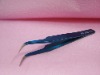 Wholesale Bended eyelash tweezer