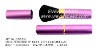 Wholesale pink metal case cosmetic brush set