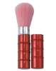 Wholesale plastic professional retractable powder brushes