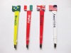 Wholesale tweezers of nation flag shape