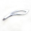 Wholesale Metal beauty nail tweezer