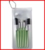 Wholesale 5pcs makeup brush set