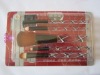 Wholesale eye makeup brush set