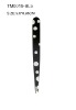 Wholesale TM0019-BL5 Tweezers,eyebrow tweezers ,cosmetic tweezers,stainless steel tweezers