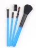 Wholesale 4pcs makeup brush set