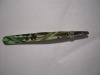 Wholesale stainless steel beauty care tweezers