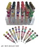 Wholesale fashion eyebrow tweezer with lady's design