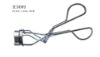 Wholesale EC0009 cosmetic eyelash curler eyelash curling tool Eyelash Curler