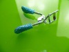 Wholesale eyelash curler with shining diamond sticking, beauty tools,