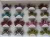 Wholesale feather eyelashes