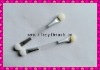 Wholesale Plastic Handle Eyeshadow Brush/Sponge Applicator