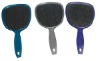 Wholesale Plastic hand mirror