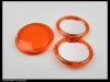 Wholesale Nickel free foldable double side pocket mirror