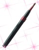 metal professional lip liner brush