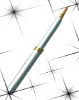 Wholesale metal professional lip liner brush