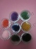 Wholesale colorful eyelash extension