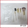 Wholesale printing makeup brush set