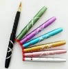 Wholesale Retractable lip antibacterial makeup brush