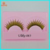 Wholesale fashion & beauty lady false eyelash