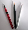 Wholesale color Retractable lip brush ZM-L030