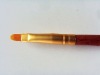 Wholesale Nylon hair Lipstick Brush