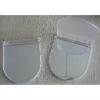 Wholesale Half Round Compact Mirror