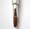 Wholesale Retractable lip brush