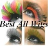 Wholesale Popular false eyelashes