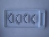 Wholesale fashional synthetic false eyelashes