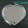 Wholesale Heart Shaped Cosmetic Mirrors