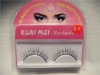 Wholesale fashion false eyelash