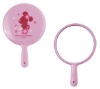 Wholesale Round mirror with handle(FE17025)