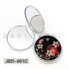 Wholesale round pocket cosmetic mirror