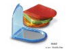 Wholesale plastic cosmetic mirror