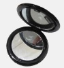 Wholesale Double glass portable mirror. Cosmetic mirror