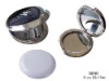 plastic cosmetic mirror